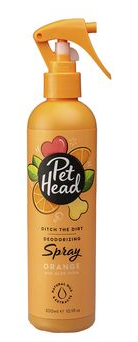 Pet Head Ditch The Dirt Grooming Spray for Dogs
