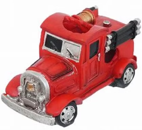 Cheeko Fire Truck 14CM