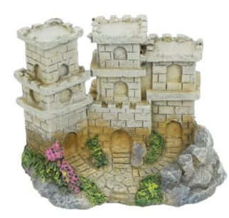 Cheeko Castle Turrets 11cm