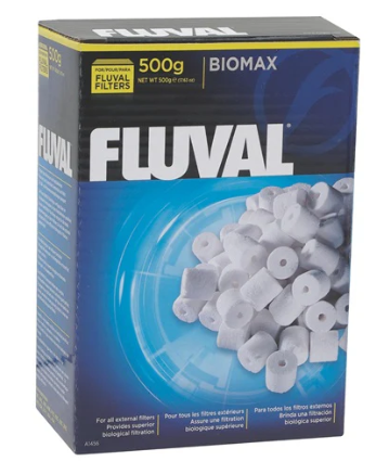 Fluval Biomax Bio Rings 500g