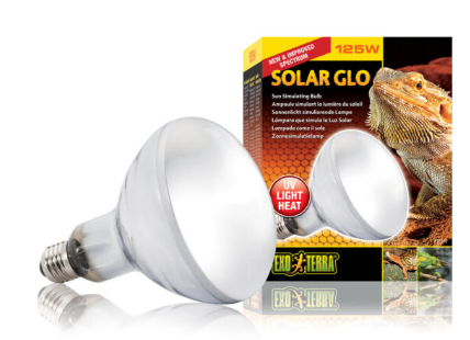 Exo Terra Solar Glo, 125w
