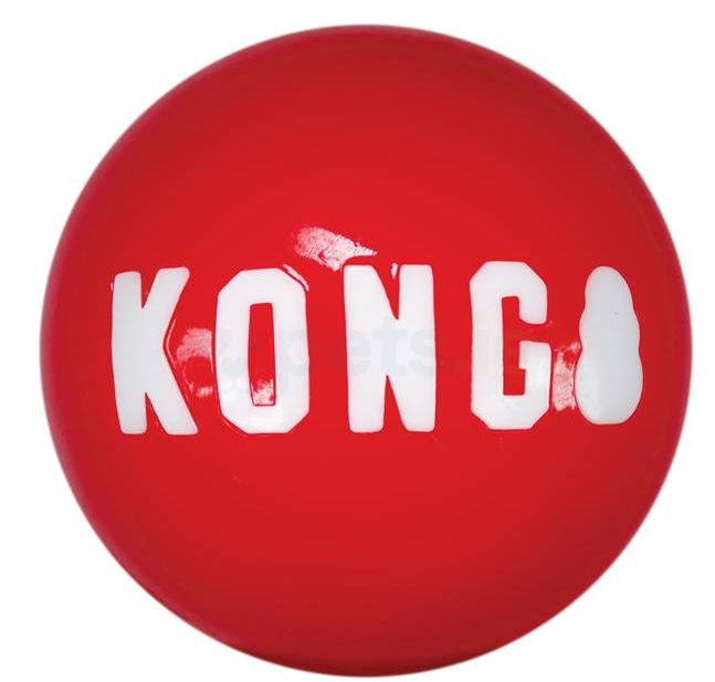 Kong Signature Ball - Medium Single