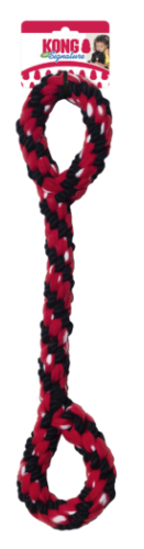 KONG Signature Rope 22inch Double Tug