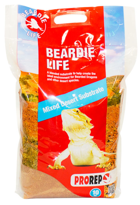 ProRep Beardie Life 10kg