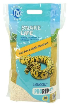 ProRep Snake Life Lignocel Substrate, 10L