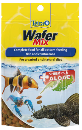 Tetra Wafer Mix, 68g