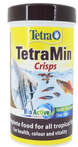 Tetra TetraMin Pro Crisps 55g 250ml