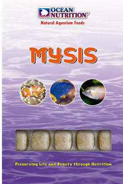 Ocean Nutrition Frozen Mysis Cube 100g