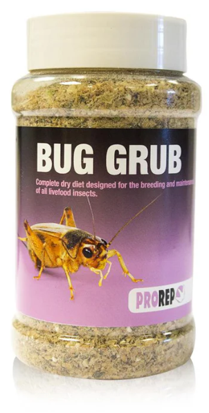 ProRep Bug Grub Jar 300g