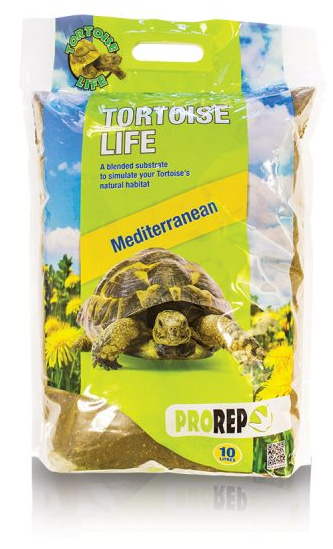 ProRep Tortoise Life Substrate 10 Litre