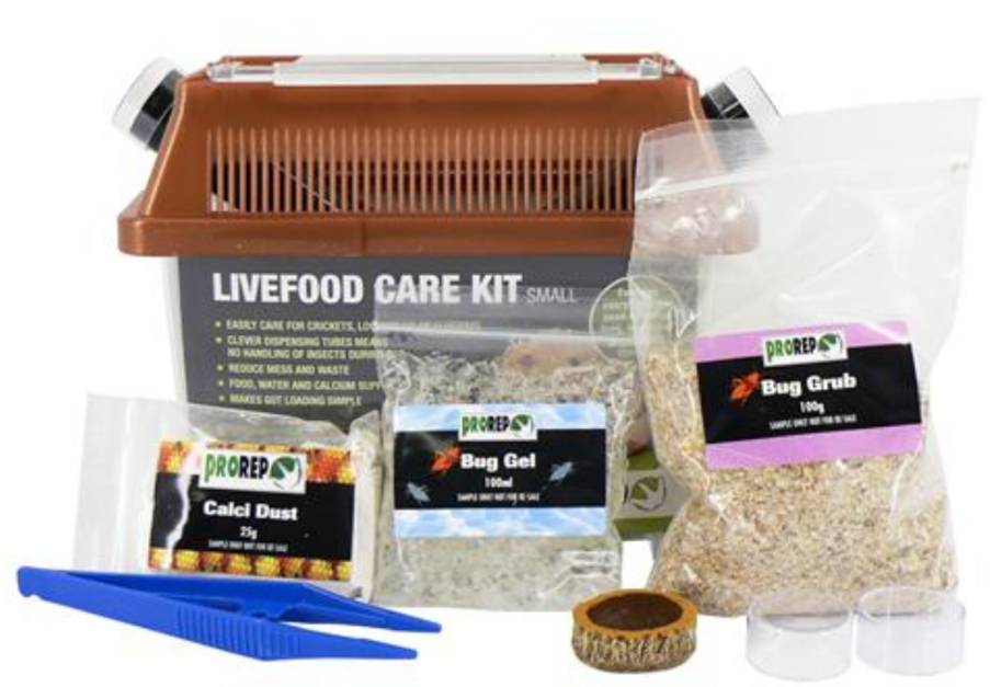 ProRep Livefood Care Kits Small