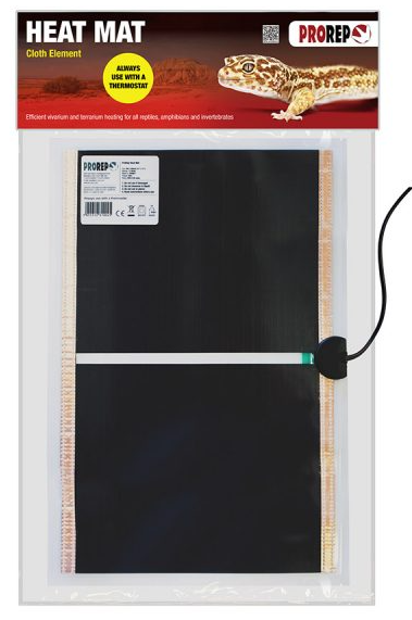 Prorep Heat Mat 6 x 11″ 6W Cloth Element