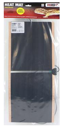 Prorep Heat Mat 23 x 11″ 28W Cloth Element