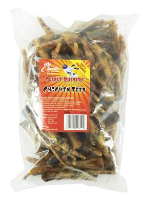 Plaque Busters Chicken Feet 500g