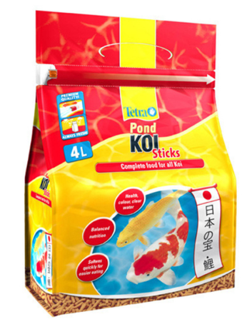 Tetra Pond Koi Sticks 650g