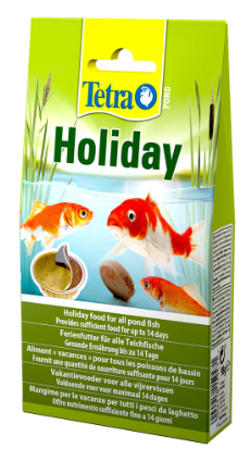 Tetra Pond Holiday Food 98g