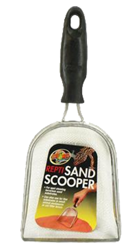 ZooMed Reptile Sand Shovel Scooper
