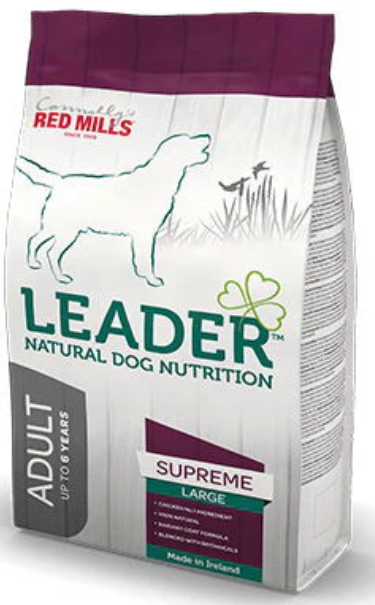 Leader Adult Supreme Large Breed Dog Food