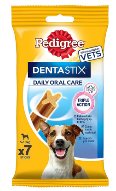 Pedigree Dentastix - Small 4x5x7 Pack Multipack