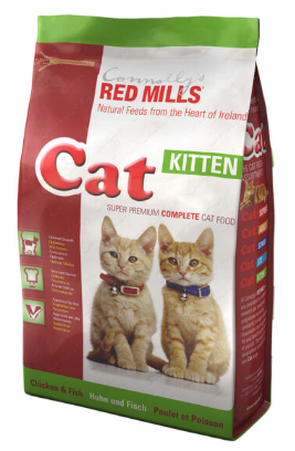 Red Mills Super Premium Kitten Food, 2kg