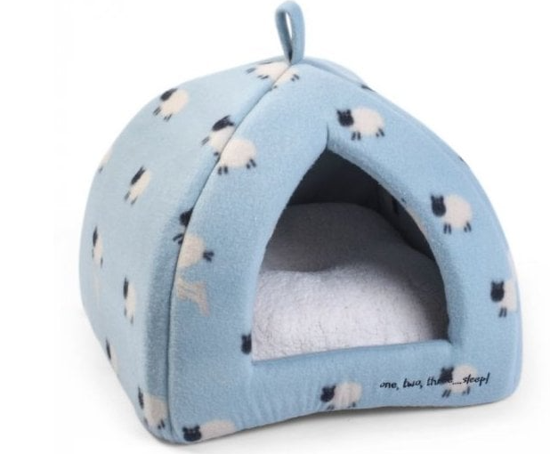 Counting Sheep Cat Igloo 42 x 42 x 35 cm