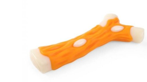 Chicken Flavour Nylon Tuffstick Chew Toy