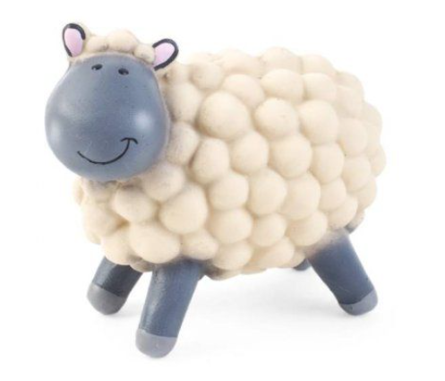 Zoon Latex Sheep Large