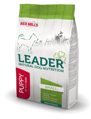 LEADER Small Breed Puppy Food, 2kg