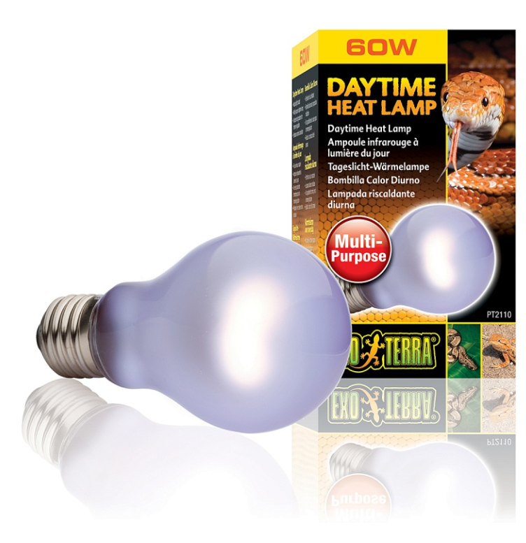 Exo Terra Sun Glo 60w