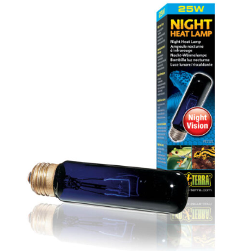 Exo Terra Night Glo T10 25w