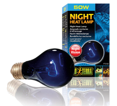 Exo Terra Night Glo 50w