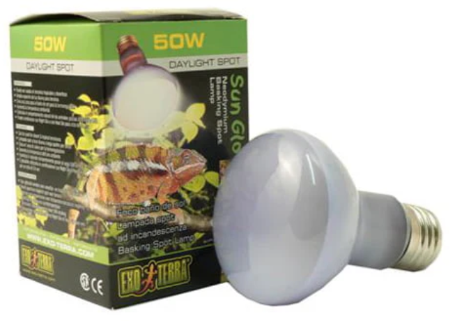 Exo Terra Sun Glo Basking 50w