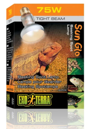 Exo Terra Sun Glo Tight Beam 75w