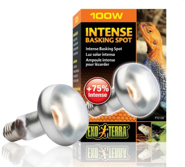 Exo Terra Sun Glo Tight Beam 100w