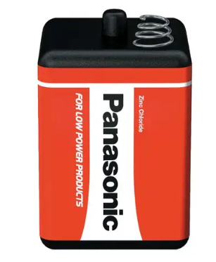 Panasonic Specialist PJ996/4R25 1 Pack 6v