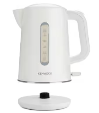 Kenwood 3KW Cordless Jug Kettle White