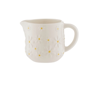 Price & Kensington Daisy Milk Jug 275ml