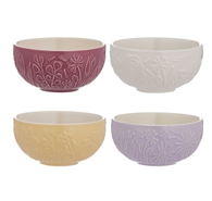 Mason Cash In The Meadow Set 4 Bowls