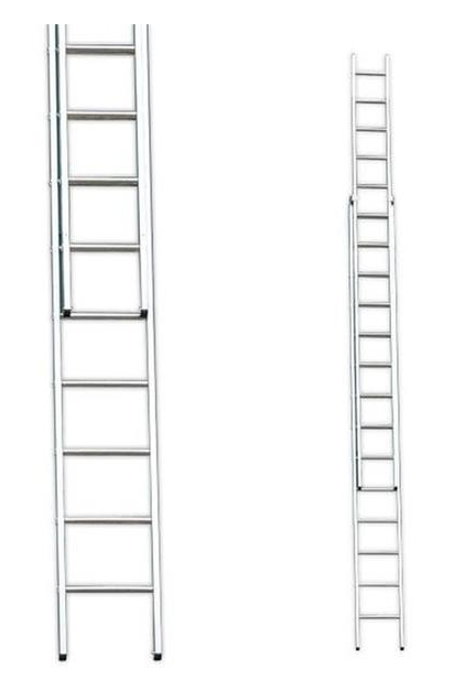 Stradbally 22ft Extension Ladder