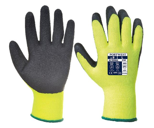 Portwest Thermal Grip Glove