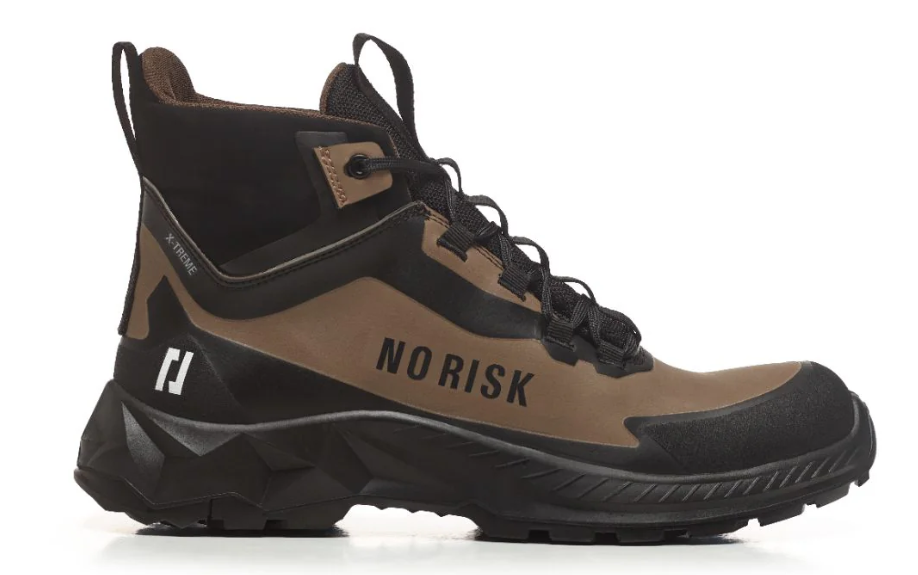 No Risk X-Treme Mid STX Brown