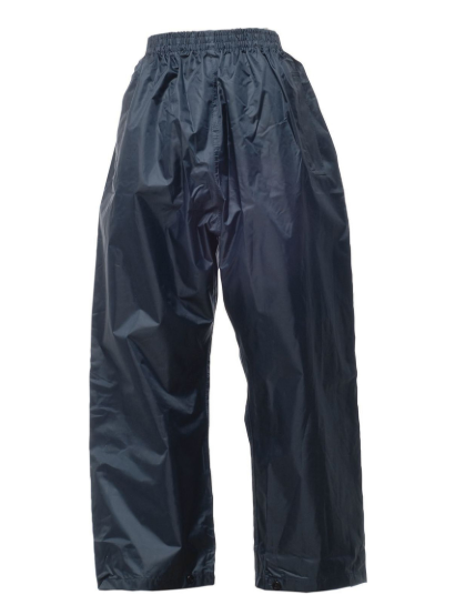 Nylon Stormbreak Pants Navy XXL