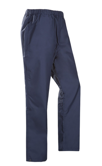 Murray Class 3-3 Siopor Rain Trousers Navy