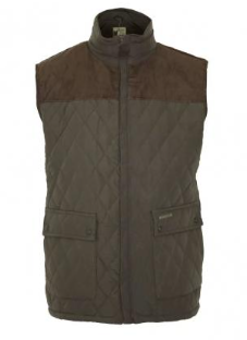 Champion Arundel Mens Bodywarmer in Olive