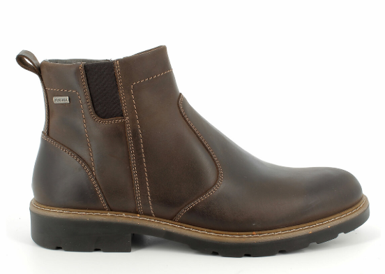 Tuscany Mens Dealer Boot Brown
