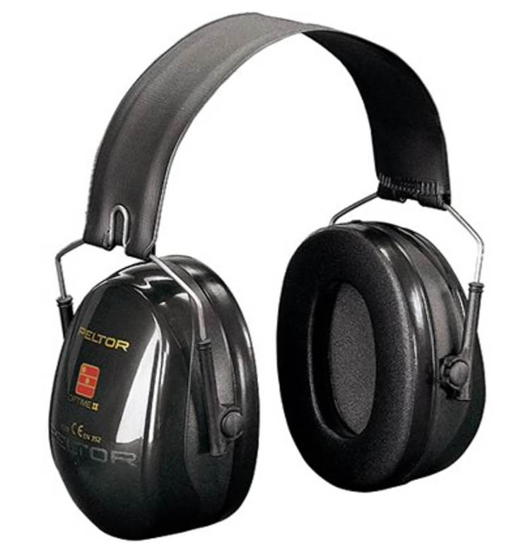 Peltor Optime Ii Ear Defender
