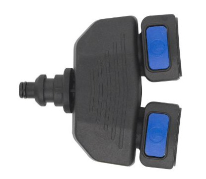 Ar Blue Clean Twin Nozzle Holder - Model Dts4