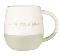 Price & Kensington I love you a Latte Mug 34cl