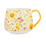 Price & Kensington Sunflower Mug 425ml