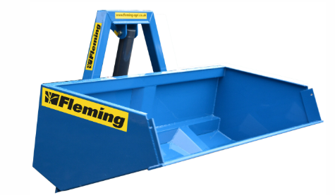 Hydraulic Transport Box